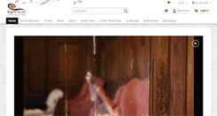 Desktop Screenshot of lingeriebyjoy.de